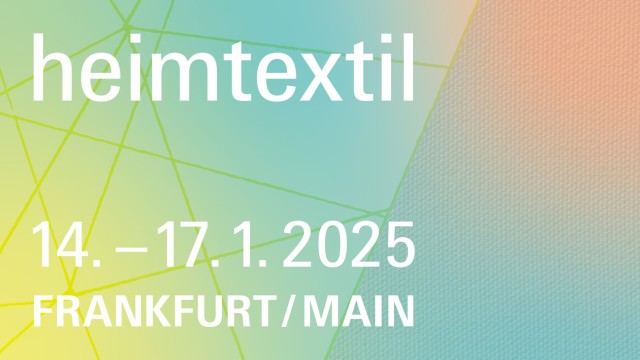 Nos vemos en Heimtextil 2025